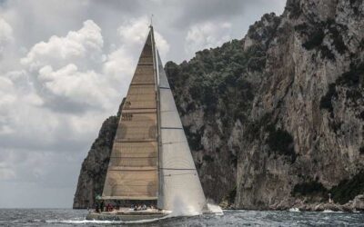 ROLEX CAPRI SAILING WEEK/VOLCANO RACE