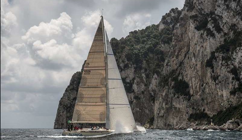 ROLEX CAPRI SAILING WEEK/VOLCANO RACE