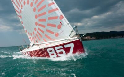 ARCI Mini 650: a fine second place for Sideral 857