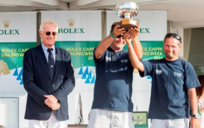 Double win for Millenium sails at Capri