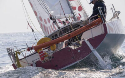 Progetto Millenium anche nei Mini Transat 6.50