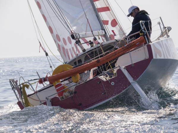 Progetto Millenium anche nei Mini Transat 6.50