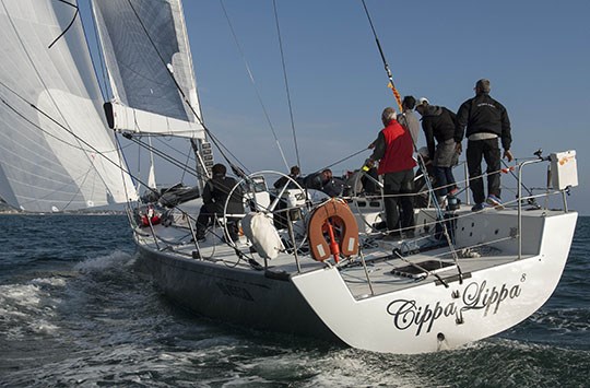 LA LUNGA BOLINA – TROFEO MILLENIUM: TUTTO PRONTO PER L’EDIZIONE 2016