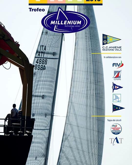 LA LUNGA BOLINA – TROFEO MILLENIUM