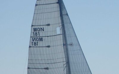Sailing Series 2016 Melges 32: G Spot won Act 1