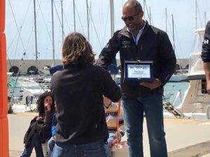 Premiazione Scricca_Roma per tutti 2016