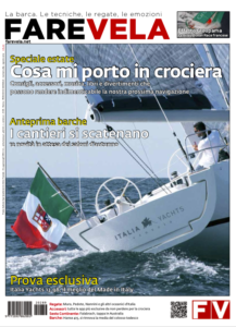 Fare vela_cover_Agosto 2012