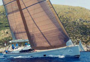 Rolex Capri International Regatta 2016: results 1 RCIR_Farewell