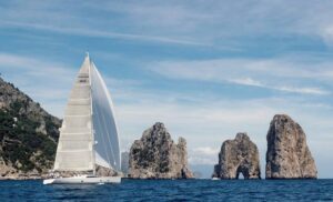 Rolex Capri International Regatta 2016: results 2 RCIR_L'Ondine
