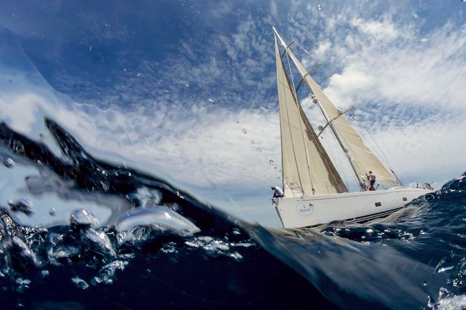 ROLEX CAPRI INTERNATIONALE REGATTA 2016: ERGEBNISSE