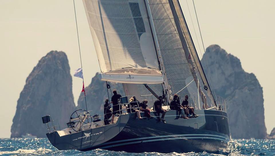 ROLEX CAPRI INTERNATIONALE REGATTA