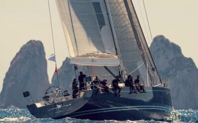 Rolex Capri International Regatta