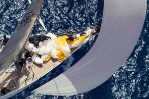 Rolex Capri International Regatta 2016: results 3 RCIR_Shirlaf