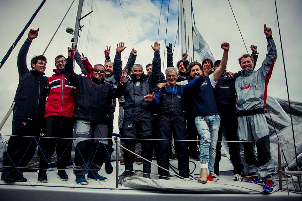 Outstanding results for boats with Millenium sails at the sixty-second edition of the Tre Golfi Regatta