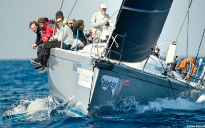 CIPPA LIPPA 8 WINS THE 151 MIGLIA REGATTA IN ORC OVERALL