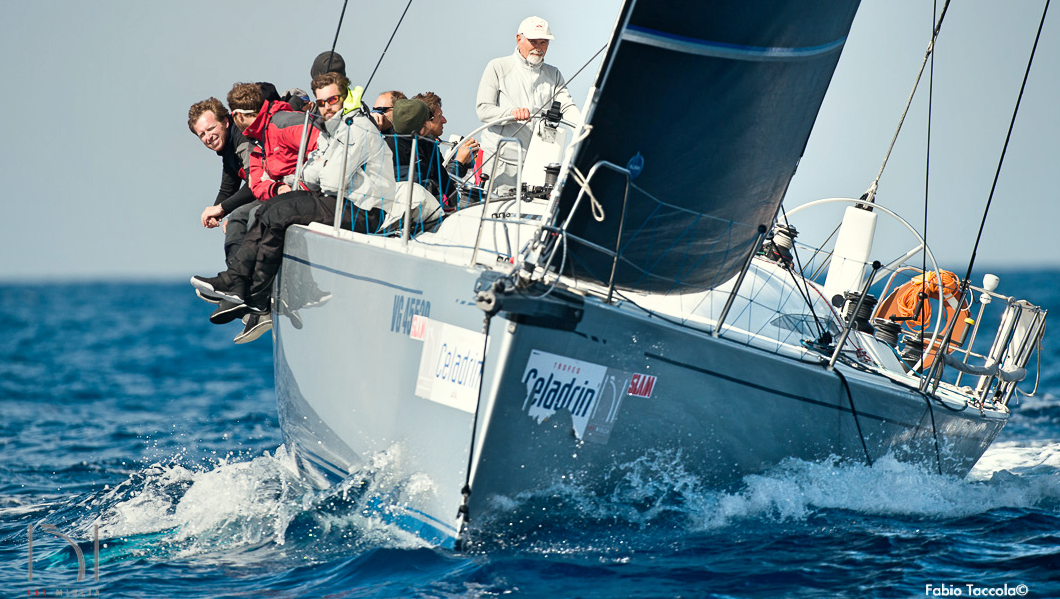 CIPPA LIPPA 8 WINS THE 151 MIGLIA REGATTA IN ORC OVERALL