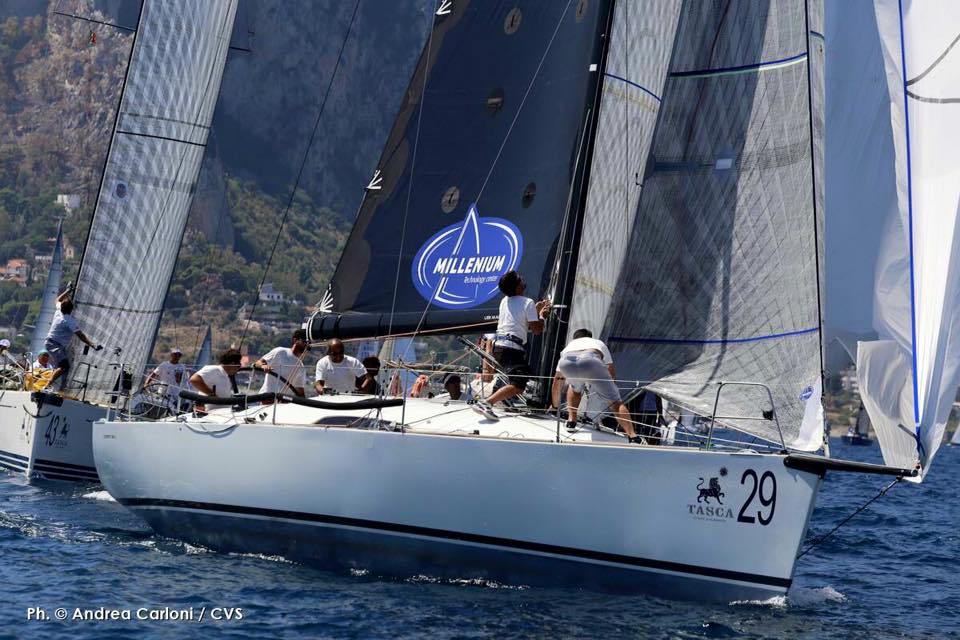 PALERMO-MONECARLO 2016: OVERALL VICTORY TO SCRICCA