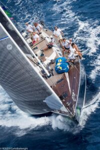 Gaetana_ Rolex Swan Cup 2016