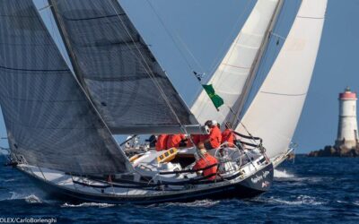 2016 Rolex Swan Cup: Millenium is protagonist with Mascalzone Latino and Gaetana