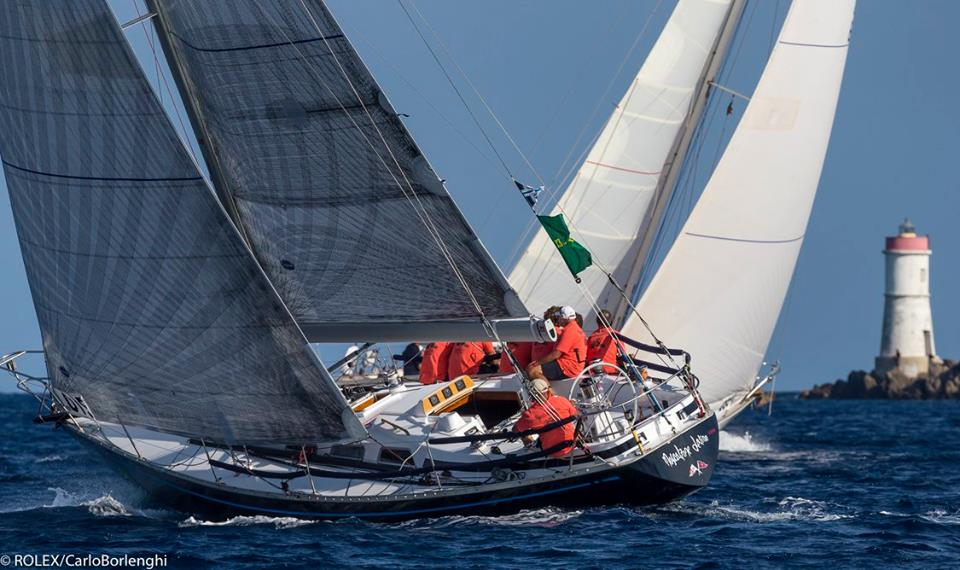 2016 Rolex Swan Cup: Millenium is protagonist with Mascalzone Latino and Gaetana