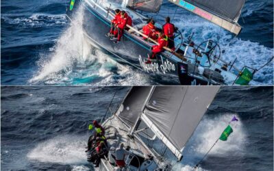 DOUBLE WIN FOR THE MILLENIUM MONOLITHIC NEW TECHNOLOGY AT THE ROLEX MIDDLE SEA RACE WITH MASCALZONE LATINO AND CIPPA LIPPA 8