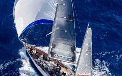 Maxi Yacht Rolex Cup: two yachts on the podium for Millenium