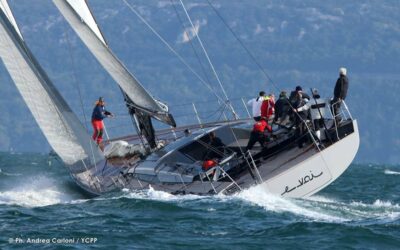 Portopiccolo Maxi Race and Bernetti Cup 2017