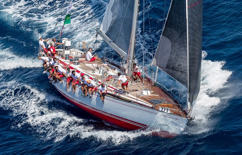 RMSR 2018: le migliori barche italiane sono invelate Millenium