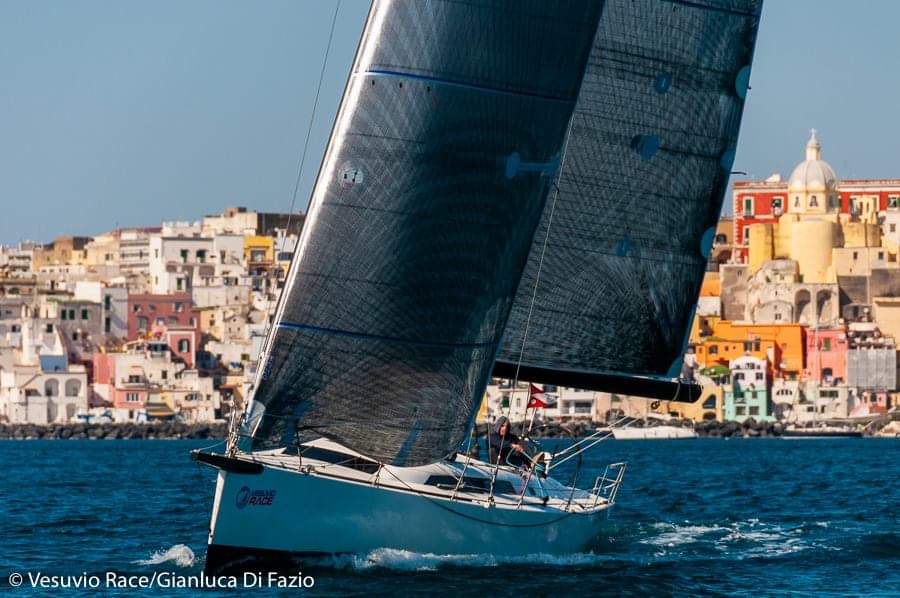 Ottimo inizio di stagione per Millenium alla Vesuvio Race