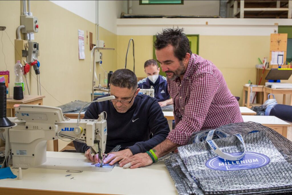 SECOND WIND: il progetto etico e sostenibile di Millenium Tech 4 cb04d6f3 4150 d813 2bb9 f1a708b5fe69