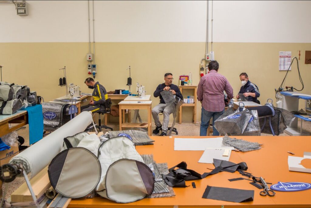 SECOND WIND: il progetto etico e sostenibile di Millenium Tech 5 df0f92af 6fc7 2266 d28f 55dab410122b